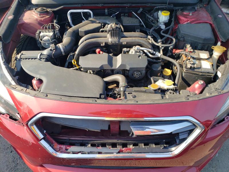 Aukcja sprzedaży 2019 Subaru Legacy, vin: 4S3BNAF67K3013003, numer aukcji: 54748616