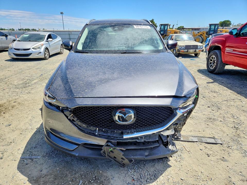 Aukcja sprzedaży 2019 Mazda Cx-5, vin: JM3KFACM9K0533597, numer aukcji: 59167746