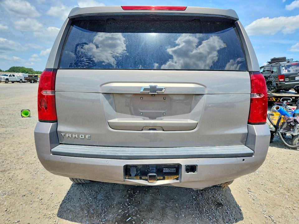 Продажа на аукционе авто 2019 Chevrolet Tahoe, vin: 1GNSCBKC7KR163625, номер лота: 58196216