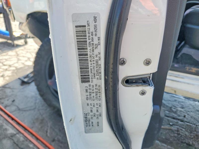 Продажа на аукционе авто 2019 Ram 2500, vin: 3C6UR5DL7KG563853, номер лота: 56841146