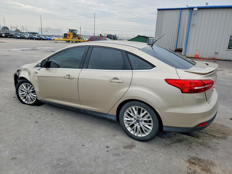 2018 Ford Focus მანქანა იყიდება აუქციონზე, vin: 1FADP3J23JL289749, აუქციონის ნომერი: 55643956