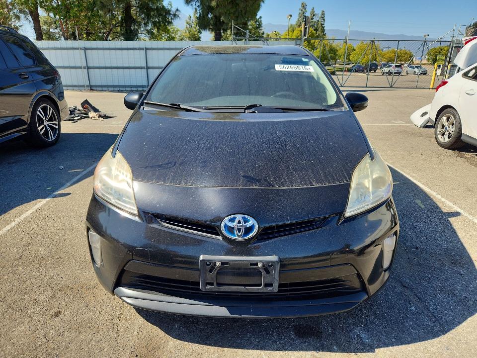 Продажа на аукционе авто 2015 Toyota Prius, vin: JTDKN3DU7F0454019, номер лота: 56265616