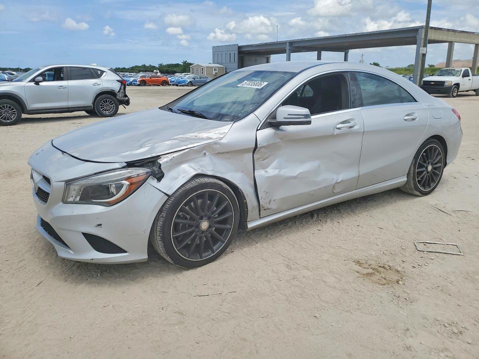 Продаж на аукціоні авто 2014 Mercedes-benz Cla, vin: WDDSJ4EB2EN156970, номер лоту: 57035806