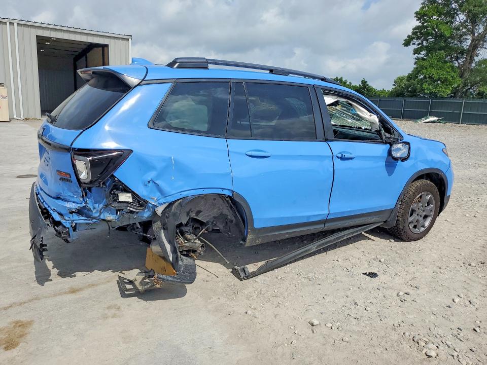 Продаж на аукціоні авто 2025 Honda Passport, vin: 5FNYF8H63SB016741, номер лоту: 56432746