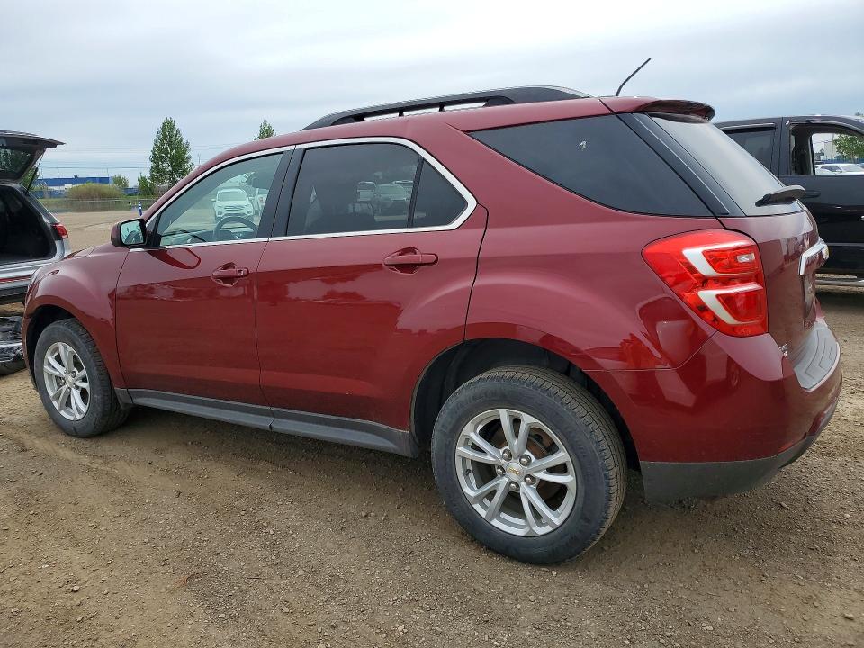 Продаж на аукціоні авто 2016 Chevrolet Equinox, vin: 2GNFLFEK1G6337641, номер лоту: 57637826