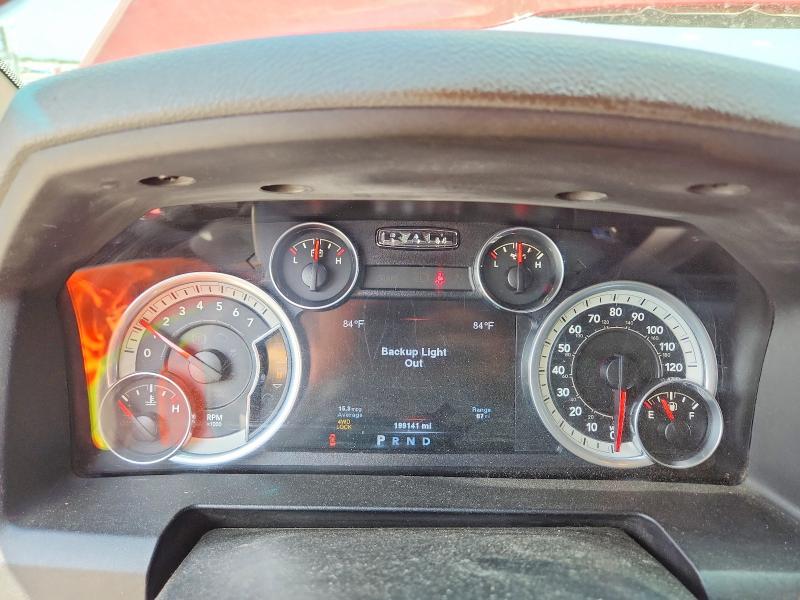 Продаж на аукціоні авто 2014 Ram 1500, vin: 1C6RR7LT8ES341967, номер лоту: 56835496