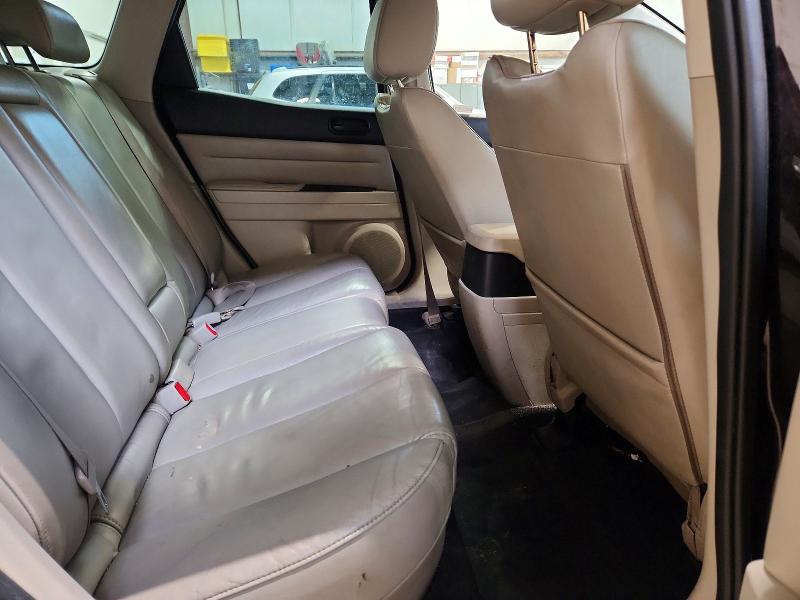 Продажа на аукционе авто 2012 Mazda Cx-7, vin: JM3ER4C32C0418547, номер лота: 55363236