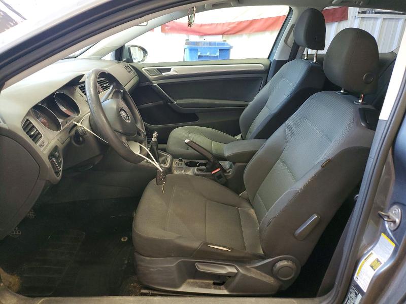 Aukcja sprzedaży 2015 Volkswagen Golf, vin: 3VW817AU1FM025714, numer aukcji: 58959646