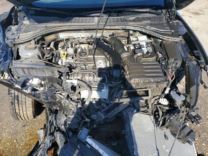 2024 Volkswagen Jetta მანქანა იყიდება აუქციონზე, vin: 3VW5M7BU2RM032037, აუქციონის ნომერი: 56254046
