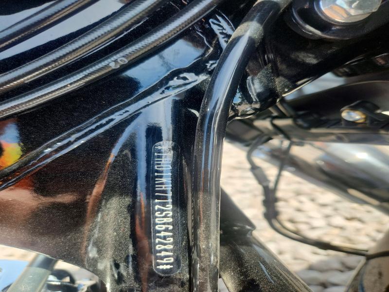 2025 Harley-davidson Fltrx მანქანა იყიდება აუქციონზე, vin: 1HD1KH712SB642849, აუქციონის ნომერი: 55940286