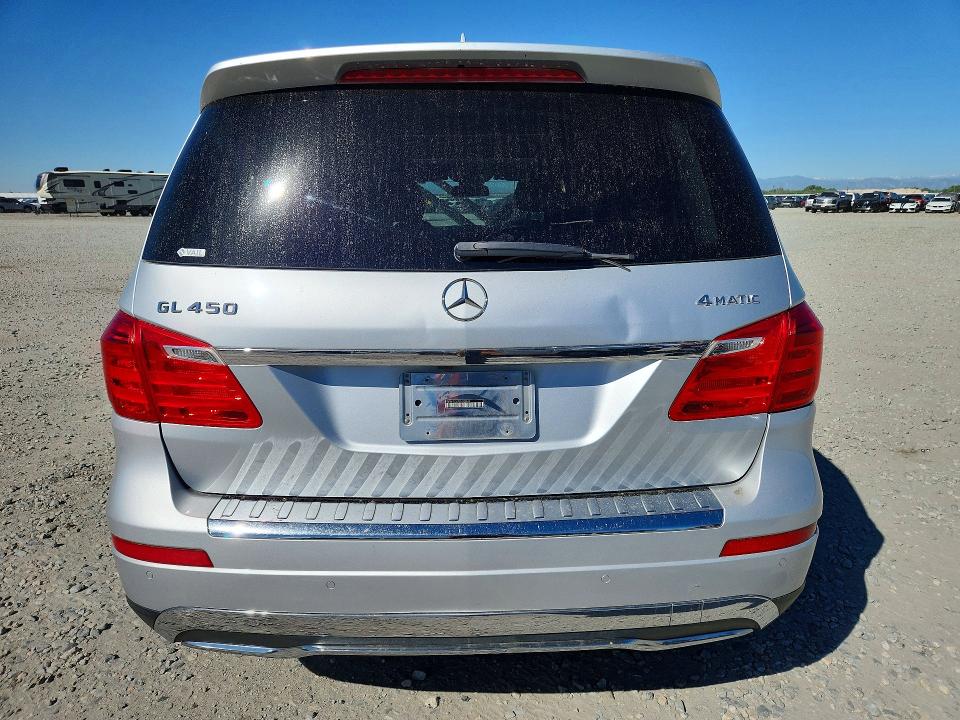 Aukcja sprzedaży 2013 Mercedes-benz Gl, vin: 4JGDF7CE7DA199432, numer aukcji: 56699996