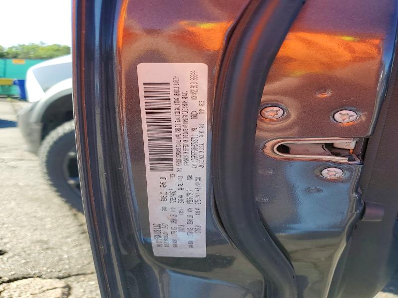 56356966 :رقم المزاد ، 1C6RR7FG0HS702711 vin ، 2017 Ram 1500 مزاد بيع