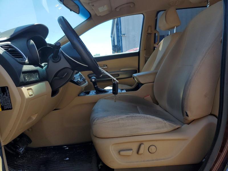 Aukcja sprzedaży 2015 Kia Sedona, vin: KNDMB5C17F6060196, numer aukcji: 55872486