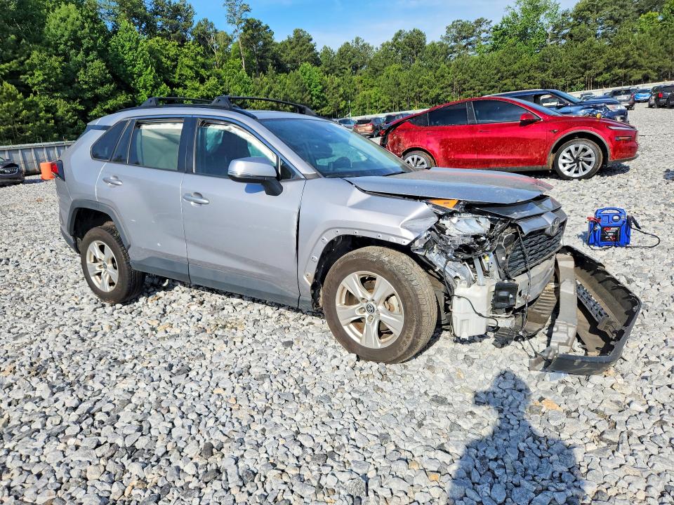 Продаж на аукціоні авто 2021 Toyota Rav4, vin: 2T3W1RFV8MC168941, номер лоту: 55835436