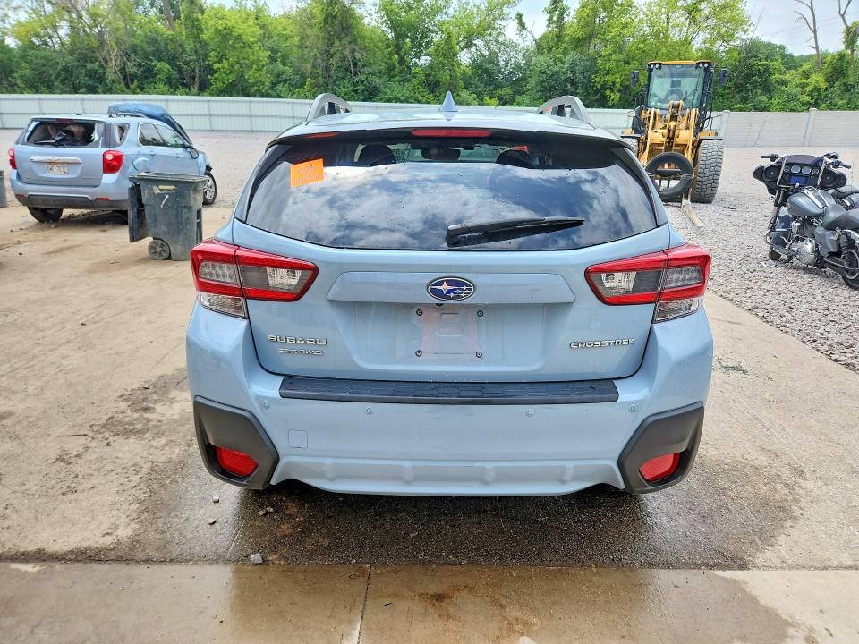 Продаж на аукціоні авто 2021 Subaru Crosstrek, vin: JF2GTHMC4MH658454, номер лоту: 58697896