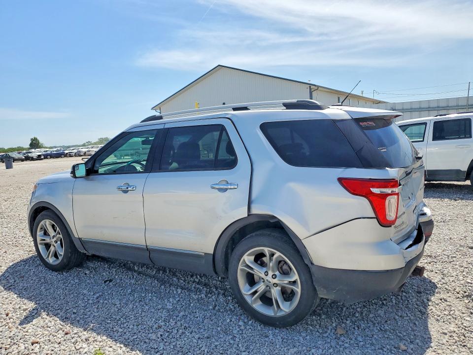 2014 Ford Explorer მანქანა იყიდება აუქციონზე, vin: 1FM5K7F88EGA64626, აუქციონის ნომერი: 55899736