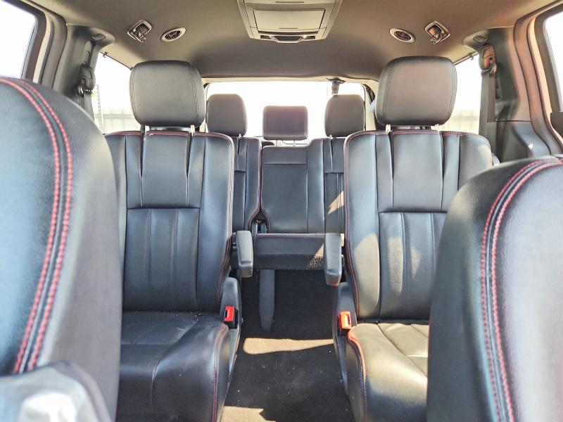 Aukcja sprzedaży 2017 Dodge Grand Caravan, vin: 2C4RDGEG7HR716275, numer aukcji: 58476616