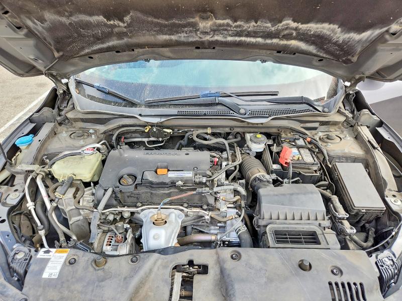 Aukcja sprzedaży 2018 Honda Civic, vin: 2HGFC2F79JH540267, numer aukcji: 58975766