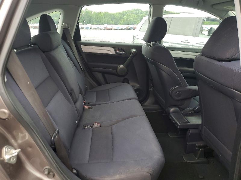 2011 Honda Cr-v მანქანა იყიდება აუქციონზე, vin: 5J6RE4H30BL087537, აუქციონის ნომერი: 58207666
