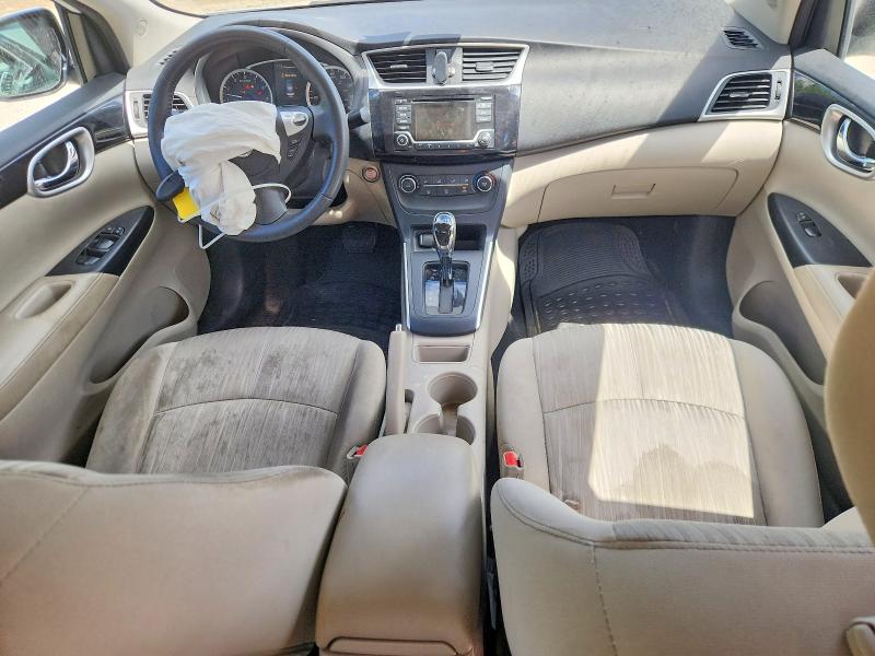 Aukcja sprzedaży 2016 Nissan Sentra, vin: 3N1AB7AP9GY270804, numer aukcji: 57506706