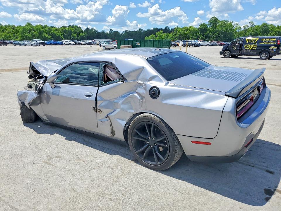 Aukcja sprzedaży 2016 Dodge Challenger, vin: 2C3CDZAG6GH290174, numer aukcji: 55942006