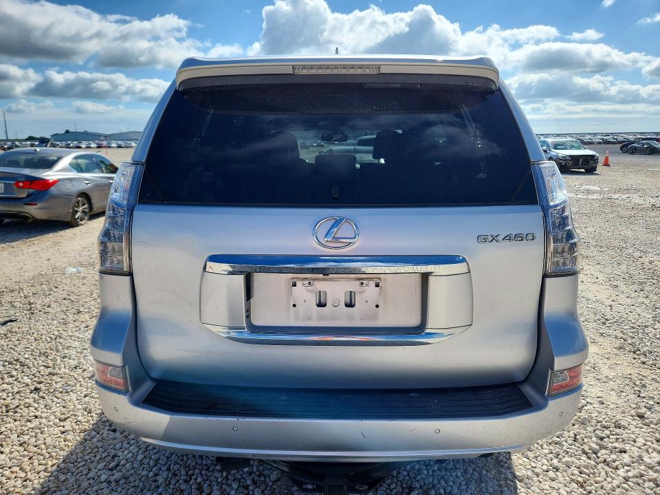 Продажа на аукционе авто 2018 Lexus Gx, vin: JTJBM7FX0J5195304, номер лота: 57860546