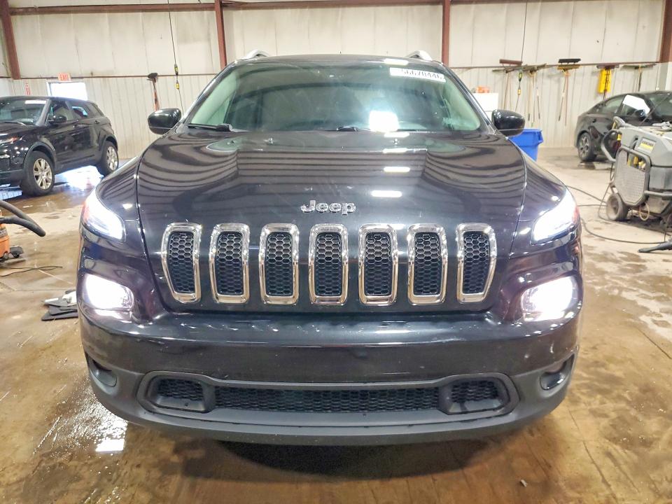 2015 Jeep Cherokee მანქანა იყიდება აუქციონზე, vin: 1C4PJMCB1FW511142, აუქციონის ნომერი: 56670446