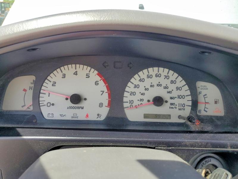 Продаж на аукціоні авто 2002 Toyota Tacoma, vin: 5TEVL52N12Z056664, номер лоту: 56931386