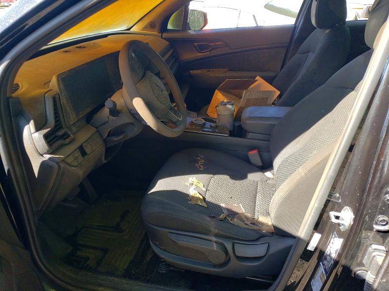 2023 Kia Sportage მანქანა იყიდება აუქციონზე, vin: KNDPUCAG0P7074861, აუქციონის ნომერი: 56524406