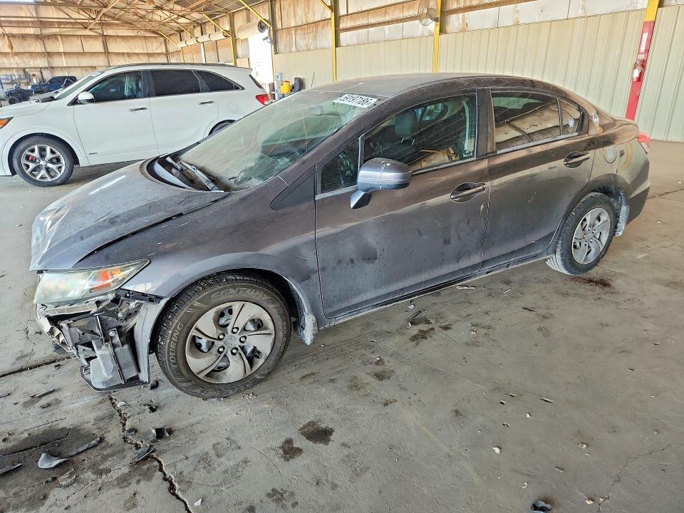 Aukcja sprzedaży 2015 Honda Civic, vin: 2HGFB2F5XFH532624, numer aukcji: 59197186