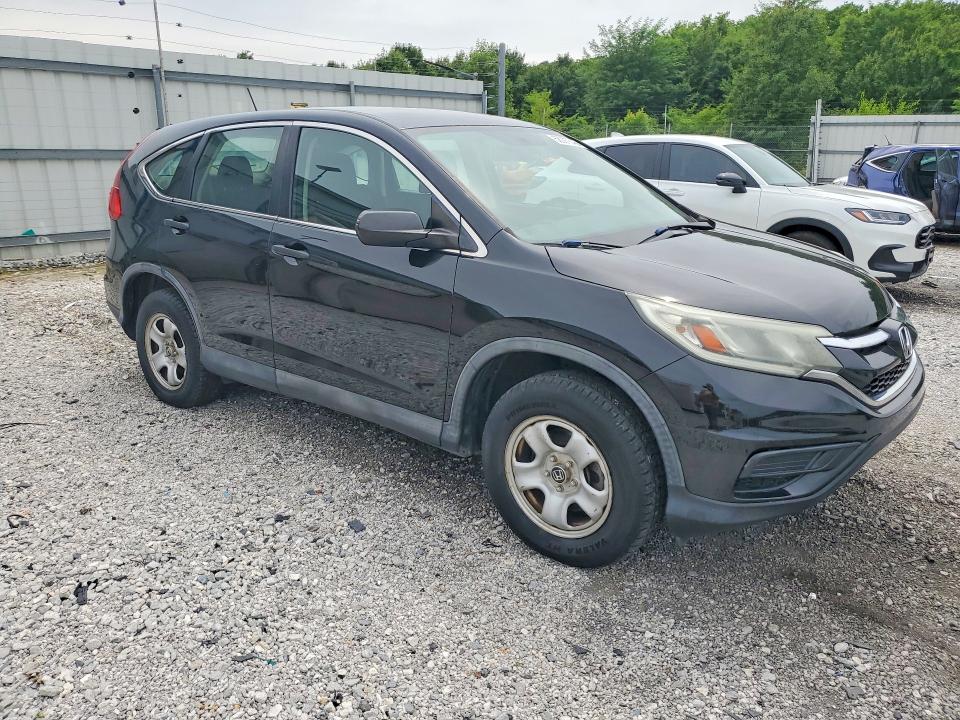 2016 Honda Cr-v მანქანა იყიდება აუქციონზე, vin: 3CZRM3H32GG702378, აუქციონის ნომერი: 58097546