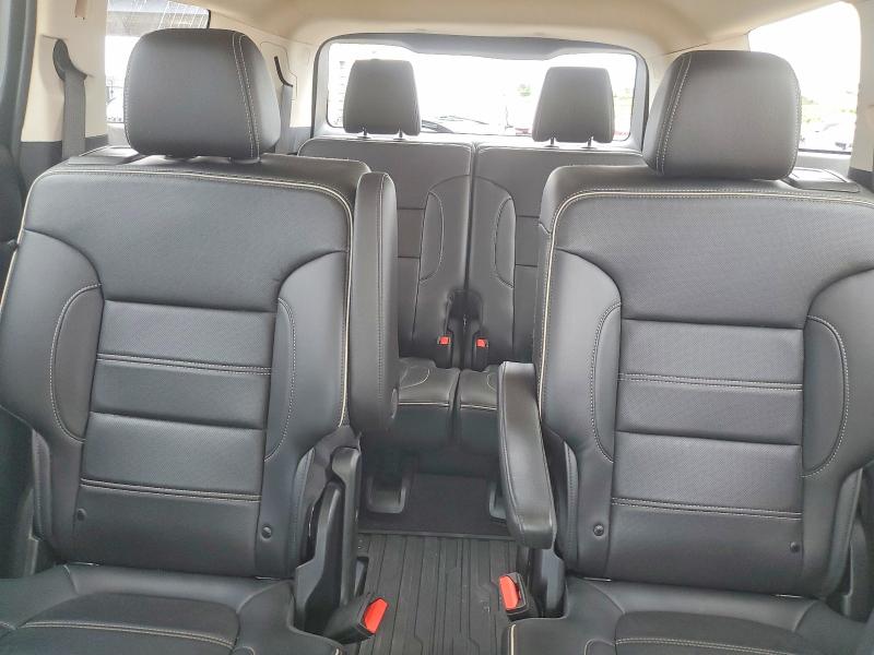 56327646 :رقم المزاد ، 1GKKNPLS1NZ158757 vin ، 2022 Gmc Acadia مزاد بيع