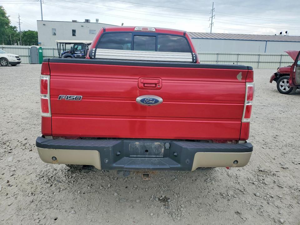 Aukcja sprzedaży 2009 Ford F150, vin: 1FTPW14V69FA04332, numer aukcji: 58546776