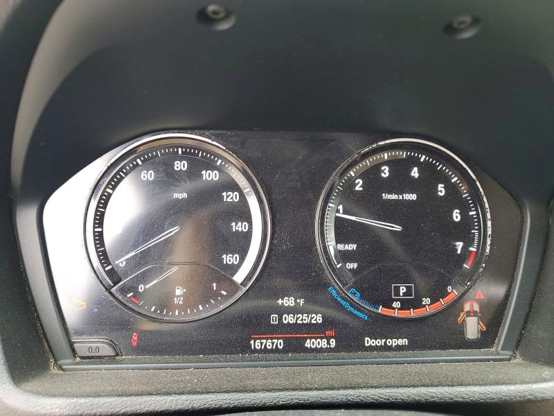 Aukcja sprzedaży 2018 Bmw X1, vin: WBXHU7C33J3H43750, numer aukcji: 58802486