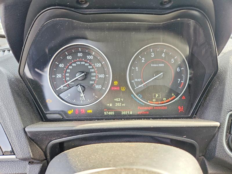 57725436 :رقم المزاد ، WBA2H9C50HV641917 vin ، 2017 Bmw 230xi مزاد بيع