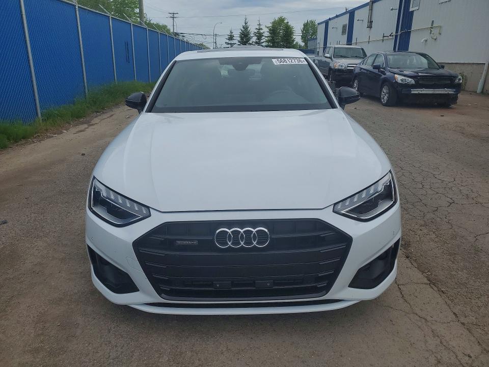 Aukcja sprzedaży 2024 Audi A4, vin: WAUAAAF45RN015379, numer aukcji: 56812736