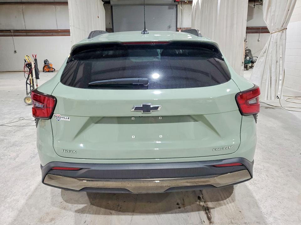 Продажа на аукционе авто 2024 Chevrolet Trax, vin: KL77LKE25RC155244, номер лота: 58254586