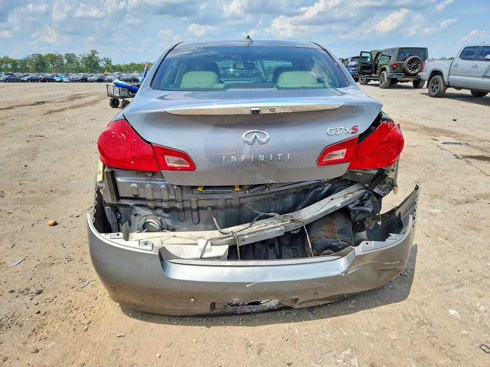 Продажа на аукционе авто 2010 Infiniti G37 Sedan, vin: JN1CV6AR0AM455085, номер лота: 57296476