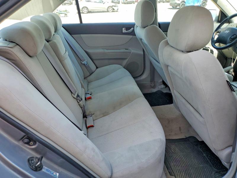 Aukcja sprzedaży 2008 Hyundai Sonata, vin: 5NPET46F78H366729, numer aukcji: 56731426