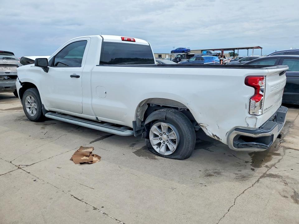 2023 Chevrolet Silverado მანქანა იყიდება აუქციონზე, vin: 3GCNAAED4PG343923, აუქციონის ნომერი: 58186396