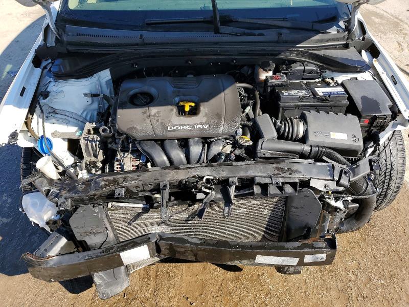 57323776 :رقم المزاد ، 5NPD84LF4JH378389 vin ، 2018 Hyundai Elantra مزاد بيع