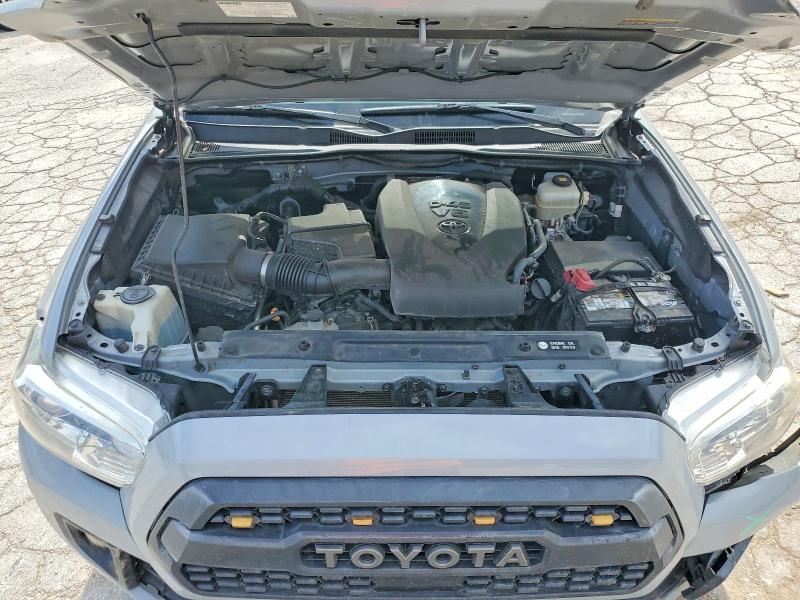 2018 Toyota Tacoma მანქანა იყიდება აუქციონზე, vin: 3TMDZ5BNXJM037830, აუქციონის ნომერი: 57193586