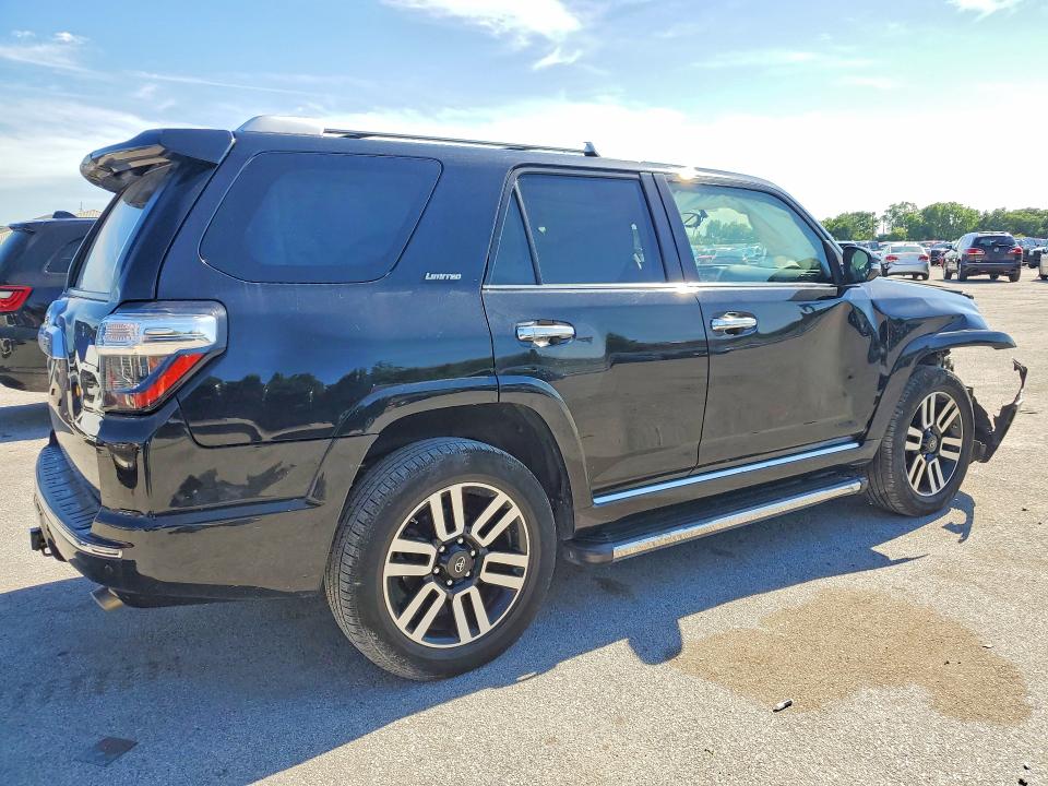 Aukcja sprzedaży 2016 Toyota 4runner, vin: JTEBU5JR8G5323602, numer aukcji: 58388976