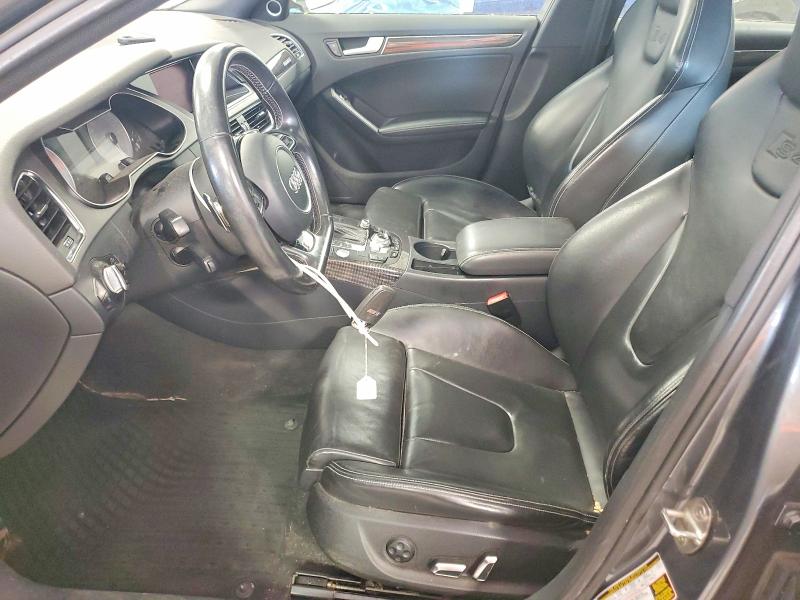 Продаж на аукціоні авто 2013 Audi S4, vin: WAUKGAFL7DA160336, номер лоту: 54886896