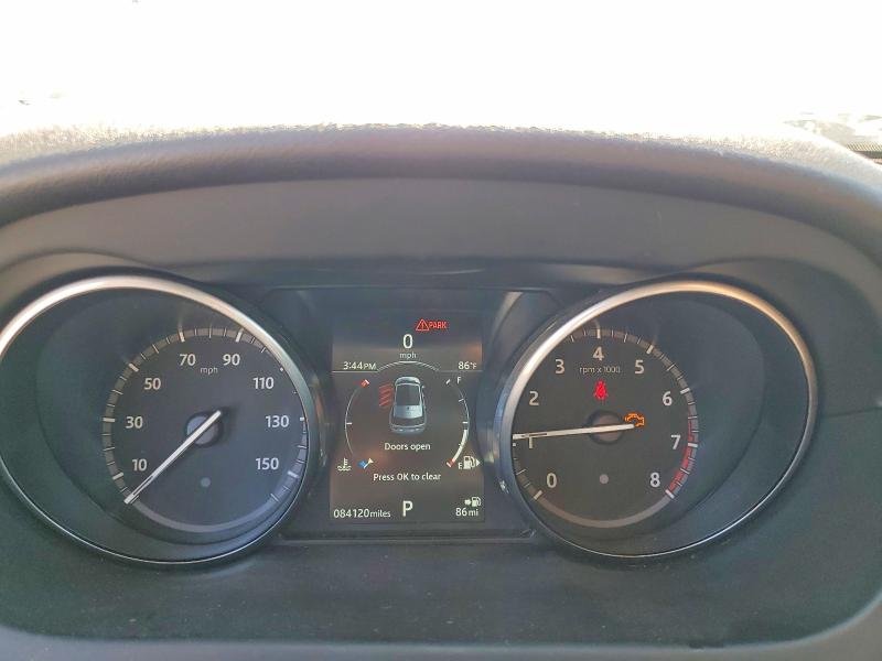 Продаж на аукціоні авто 2018 Land Rover Discovery Sport, vin: SALCP2RX0JH723475, номер лоту: 55639836