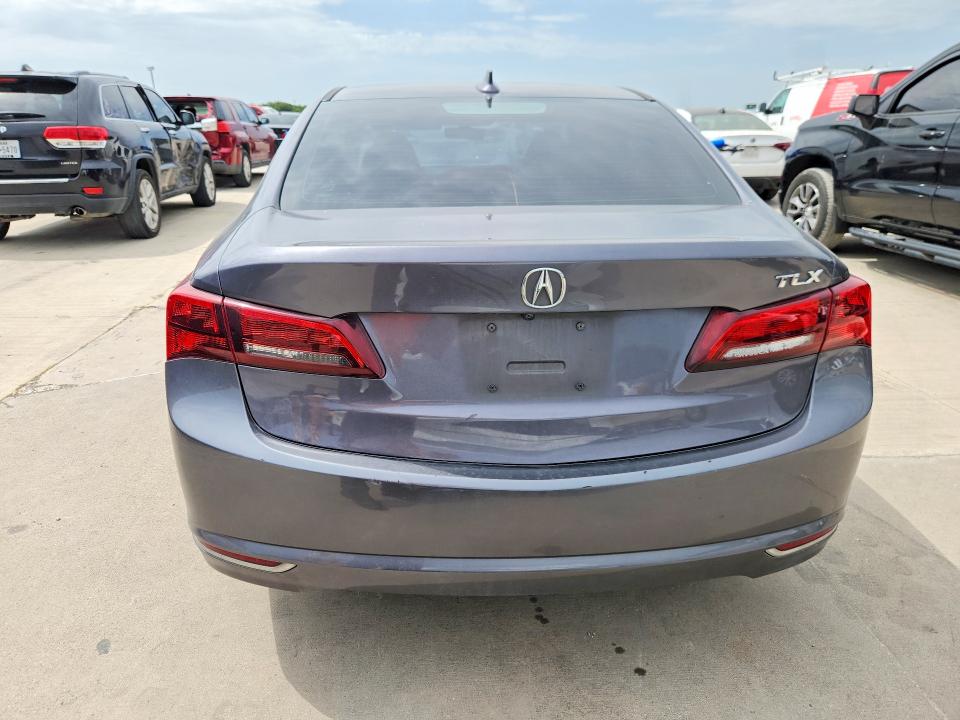Продаж на аукціоні авто 2017 Acura Tlx, vin: 19UUB1F51HA010466, номер лоту: 58562646