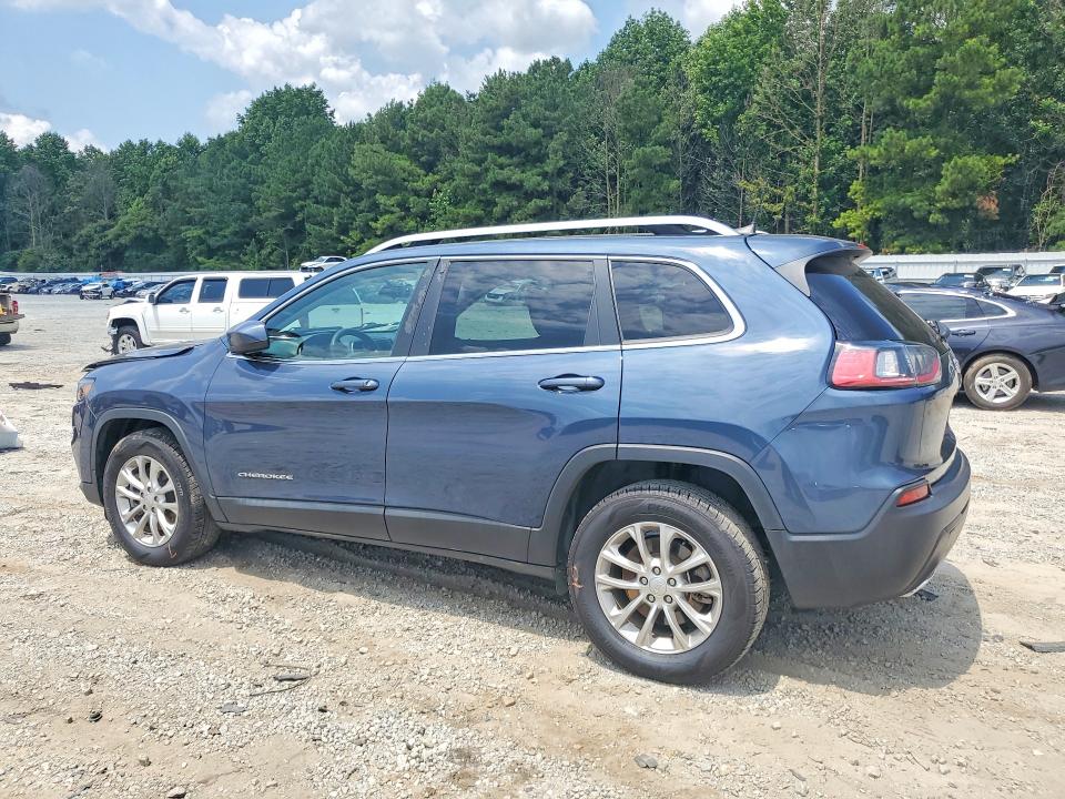 59142436 :رقم المزاد ، 1C4PJLCX1KD366535 vin ، 2019 Jeep Cherokee مزاد بيع