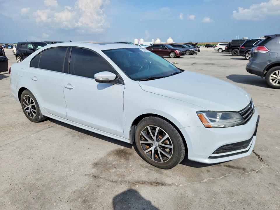 Aukcja sprzedaży 2018 Volkswagen Jetta, vin: 3VWDB7AJXJM226876, numer aukcji: 58594276