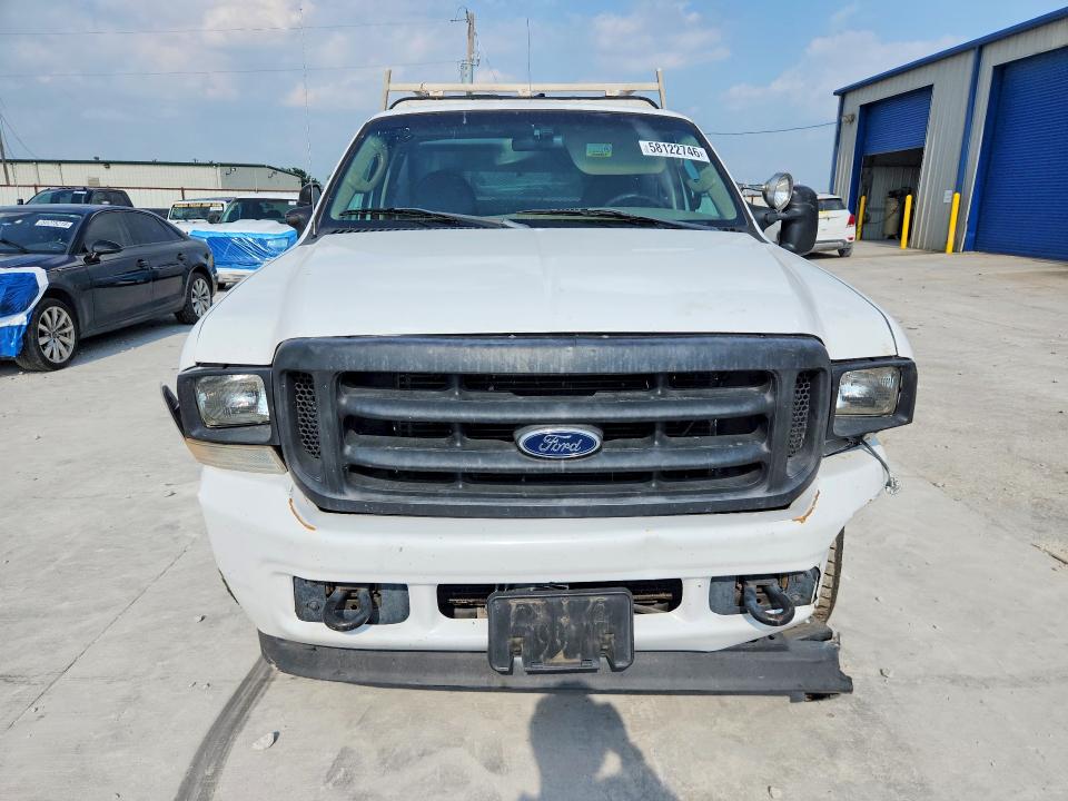 Aukcja sprzedaży 2003 Ford F250, vin: 1FTNF20LX3EA44699, numer aukcji: 58122746