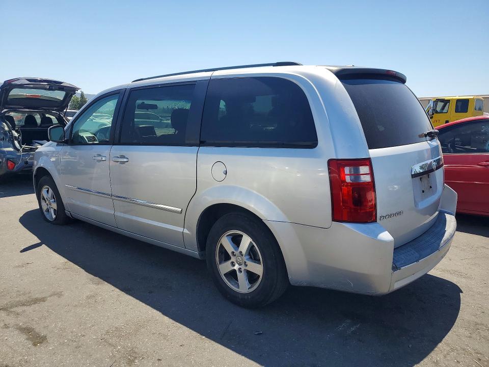 Продаж на аукціоні авто 2009 Dodge Grand Caravan, vin: 2D8HN541X9R502006, номер лоту: 57531536